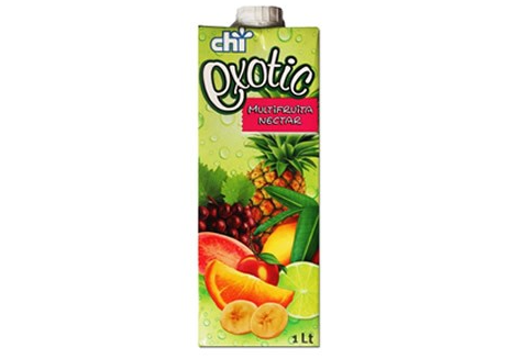 Chivita Exotic Multifruita 1Lt